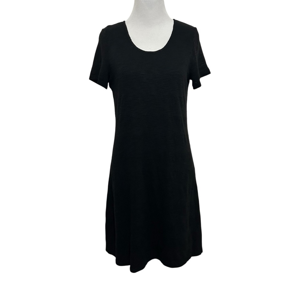 5/$30 🎈 Neesha small black textured dress